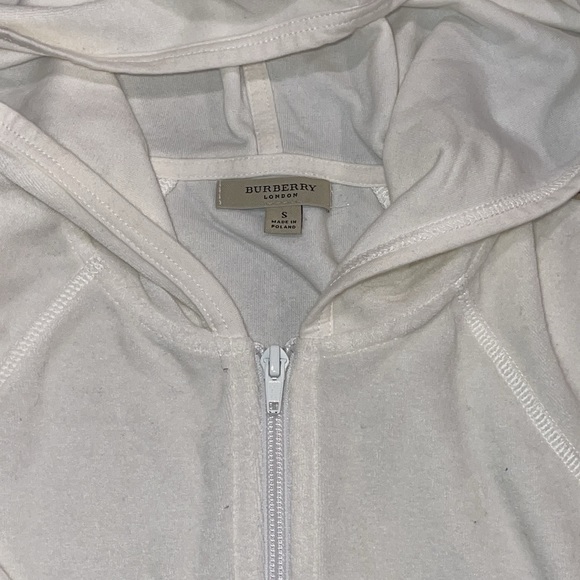 Burberry London Zip Hoodie - Picture 3 of 6